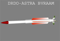 The Astra BVRAAM